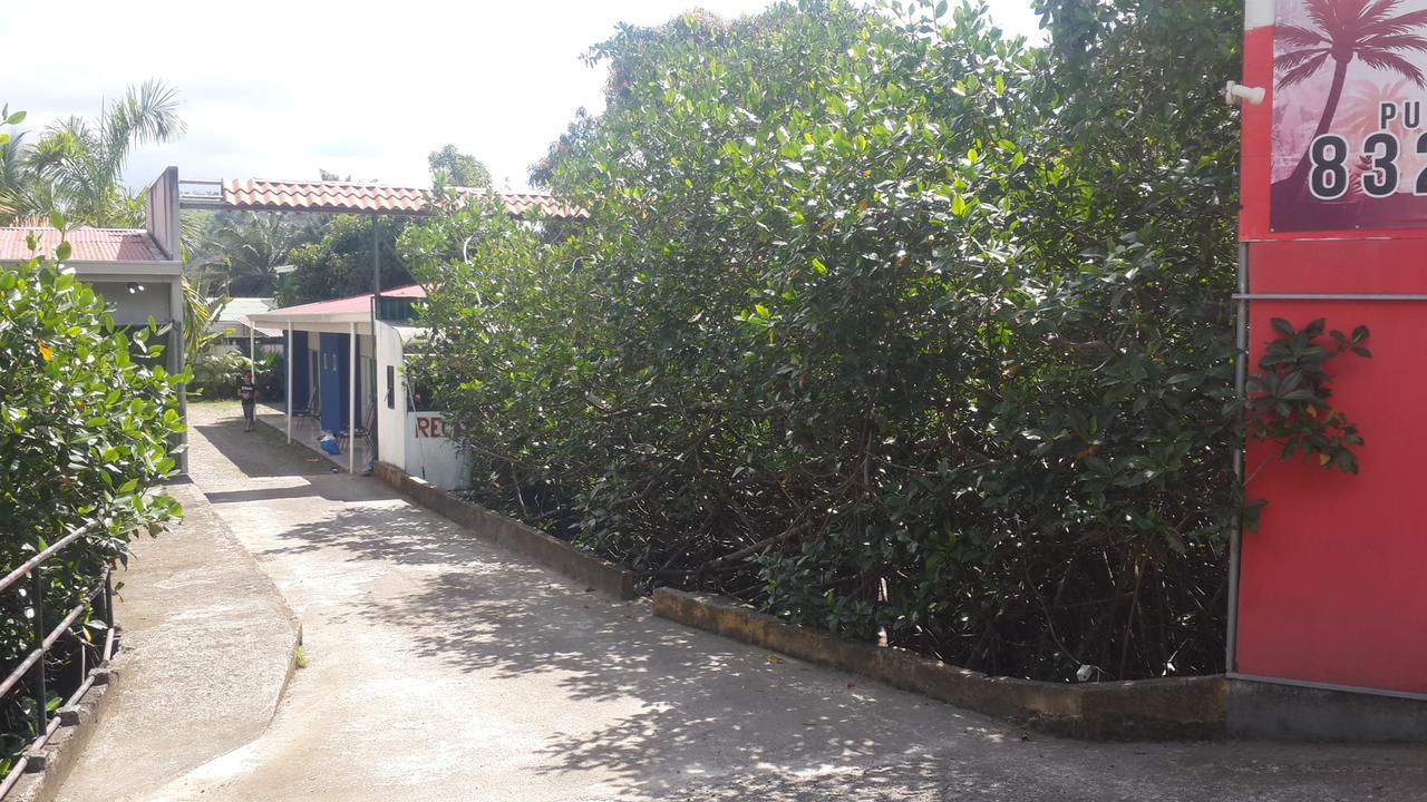 Sueno Tranquilo Quepos Exterior foto