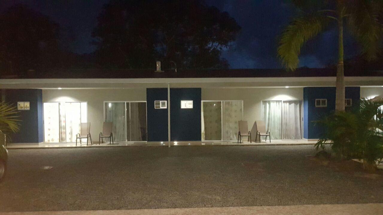 Sueno Tranquilo Quepos Exterior foto