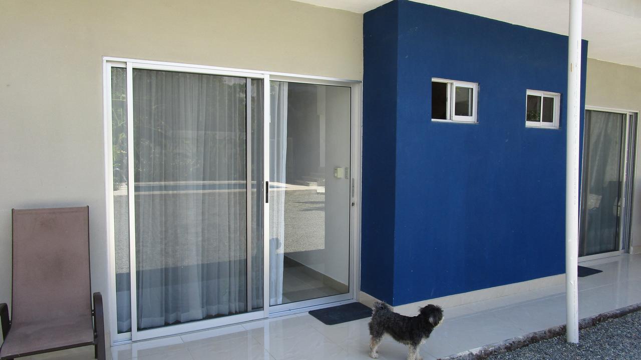 Sueno Tranquilo Quepos Exterior foto