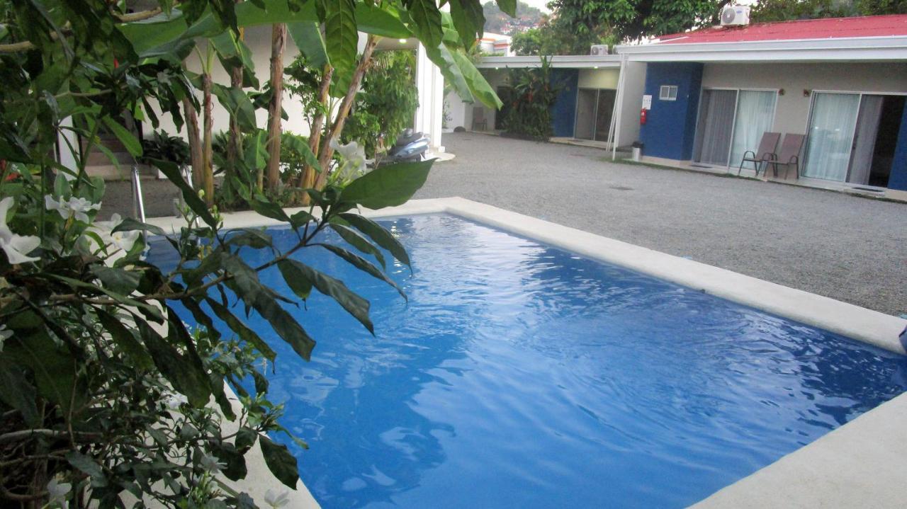Sueno Tranquilo Quepos Exterior foto
